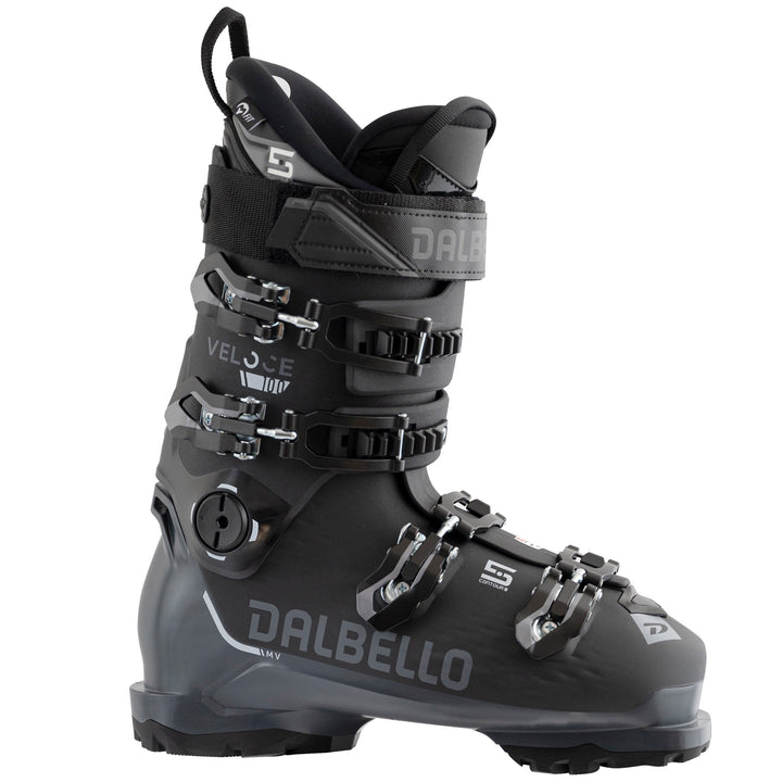 Dalbello Veloce 100 GW Ski Boots 2024 Black/Black