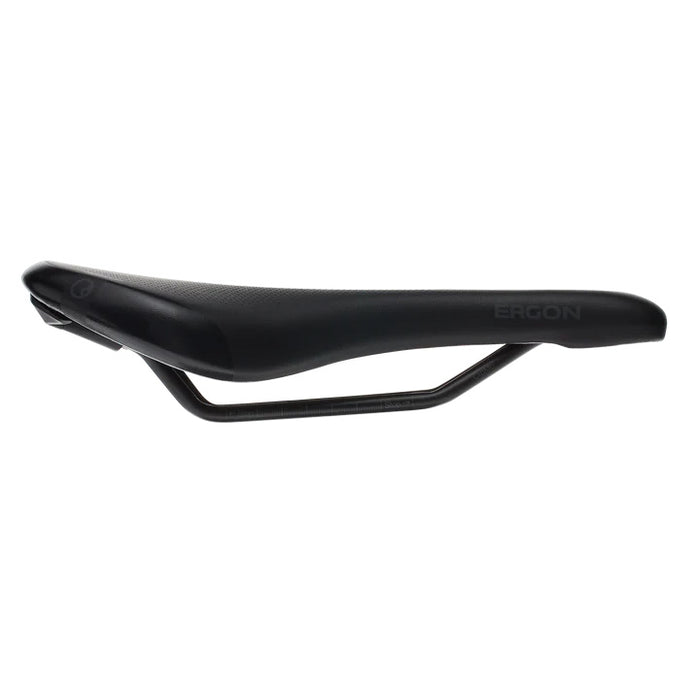 Ergon SM Sport Gel Saddle - Women's Stealth, CroMo