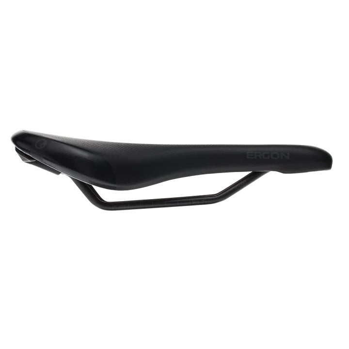 Ergon SM Sport Gel Saddle - Women's Stealth, CroMo