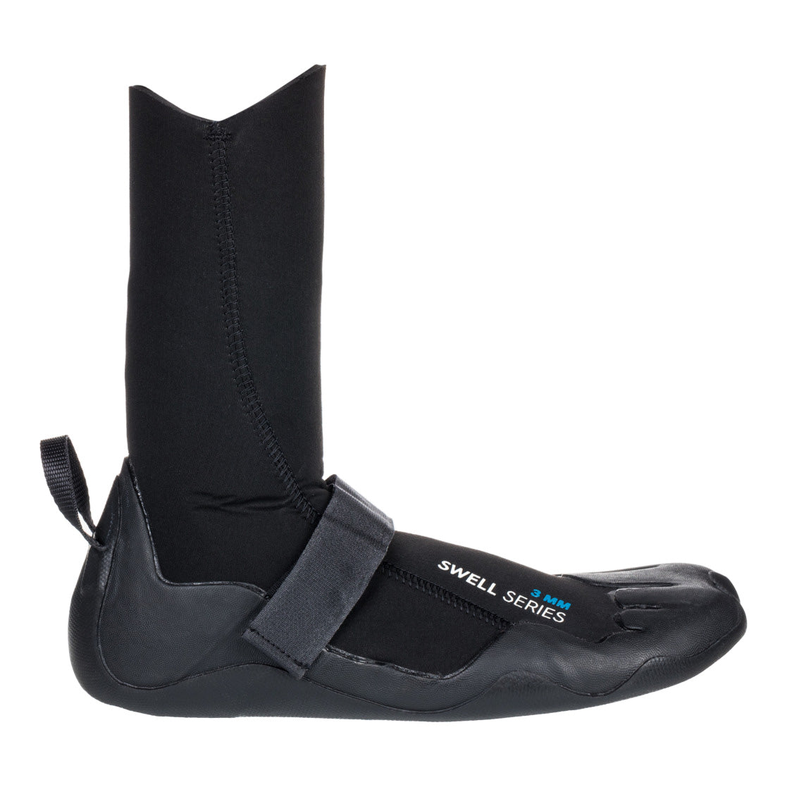 Roxy 3.0 Swell Series Round Toe Wetsuit Boots - Women's True Black