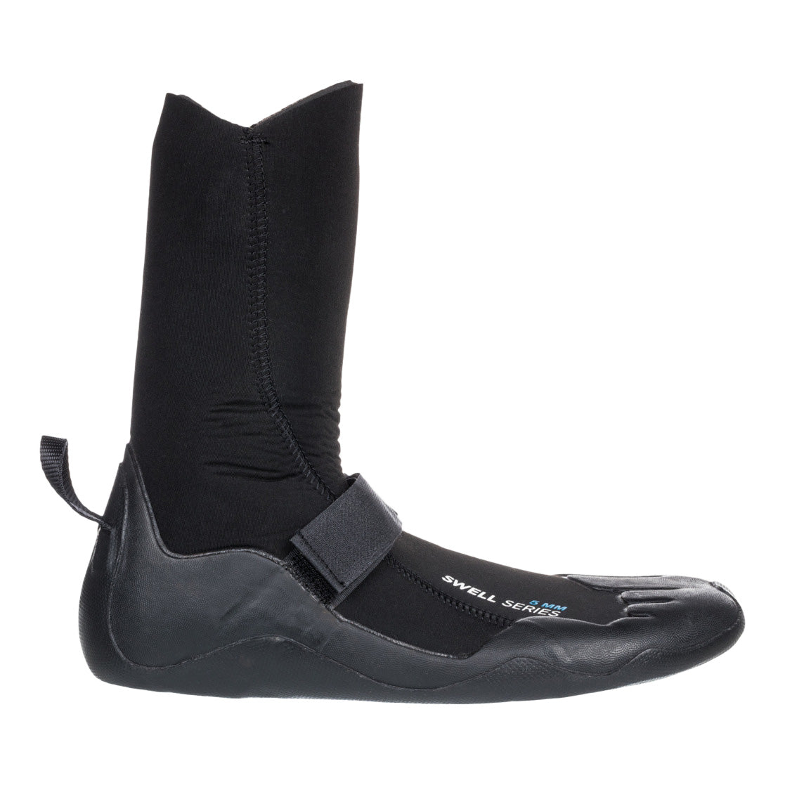 Roxy 5.0 Swell Series Round Toe Wetsuit Boots - Women's True Black
