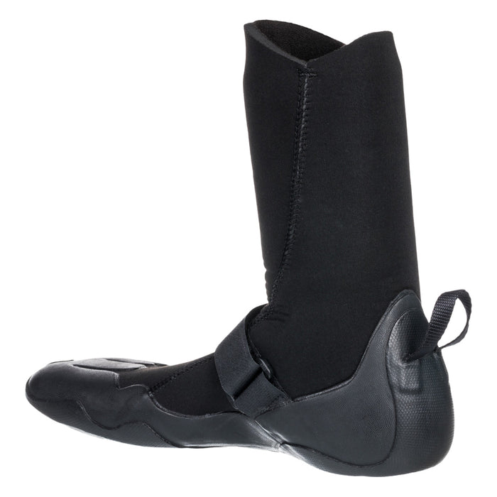Roxy 5.0 Swell Series Round Toe Wetsuit Boots - Women's True Black