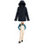 Burton Jet Set Jacket + GORE-TEX Avalon Bibs - Women's 2022