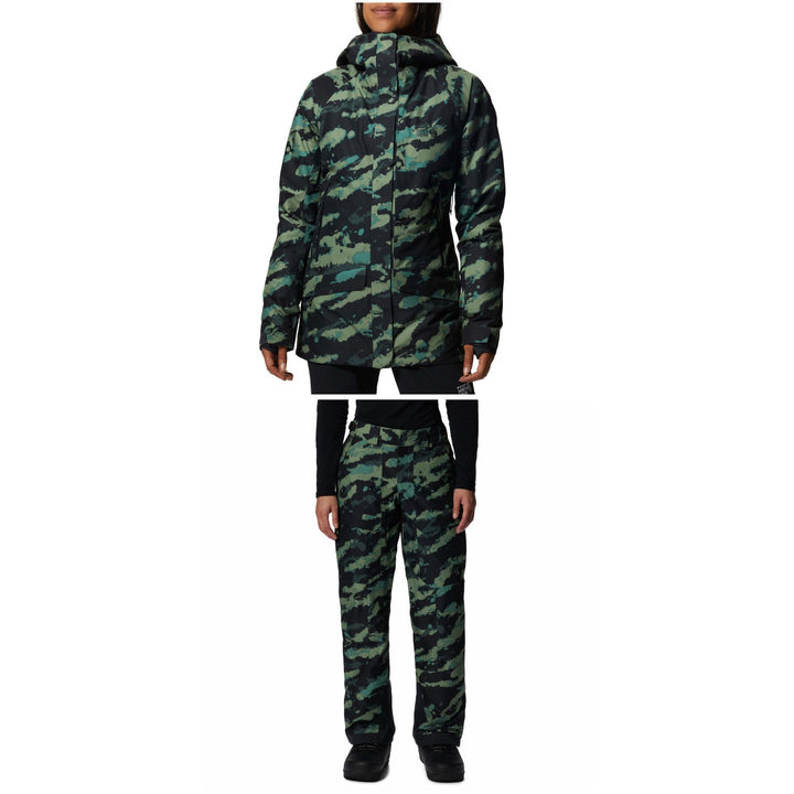 Mountain Hardwear Cloud Bank GORE-TEX Insulated Jacket  + Pants - Women's 2023