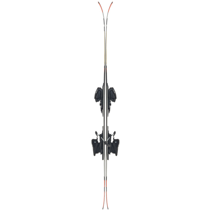 K2 Mindbender Jr Skis + FDT 7.0 Bindings - Kids' 2024