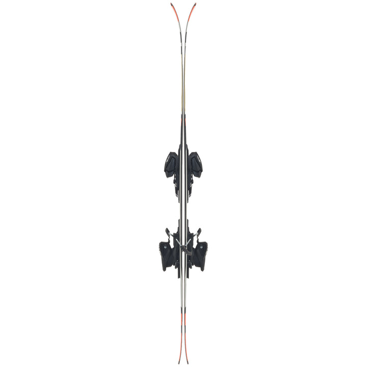K2 Mindbender Jr Skis + FDT 7.0 Bindings - Kids' 2024