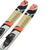 K2 Mindbender Jr Skis + FDT 7.0 Bindings - Kids' 2024