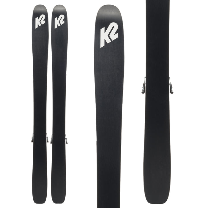 K2 Mindbender Jr Skis + FDT 7.0 Bindings - Kids' 2024