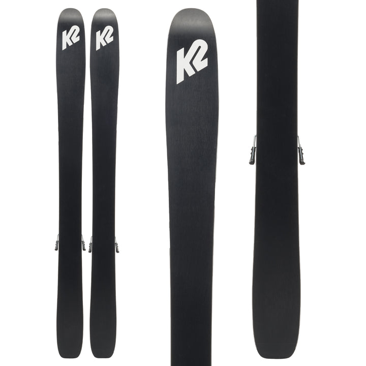 K2 Mindbender Jr Skis + FDT 7.0 Bindings - Kids' 2024