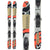 K2 Mindbender Jr Skis + FDT 7.0 Bindings - Kids' 2024