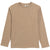 Rhythm Vintage Textured Long-Sleeve T-Shirt - Men's Moonrock