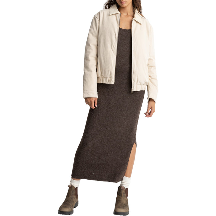 Rhythm Sandy Jacket - Women's Cream