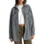 Rhythm Evergreen Shacket - Women's Sea Green
