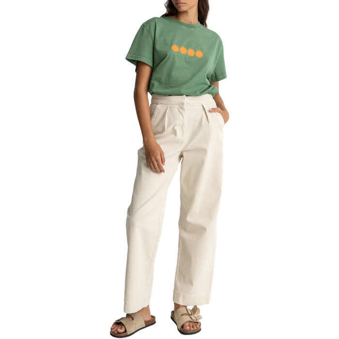 Rhythm Mazzy Corduroy Pants - Women's Sand
