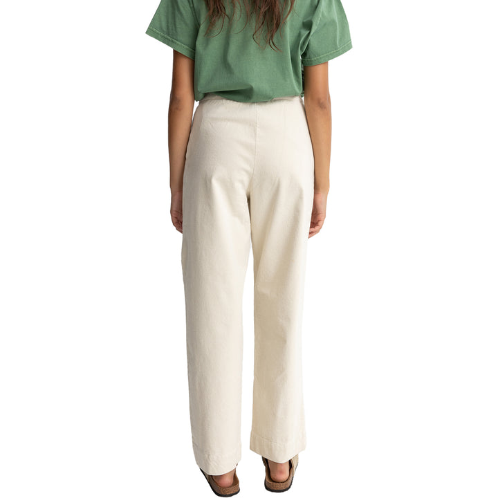 Rhythm Mazzy Corduroy Pants - Women's Sand