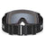 Smith I/O Goggles Black/ChromaPop Sun Green Mirror+ChromaPop Storm Rose Flash