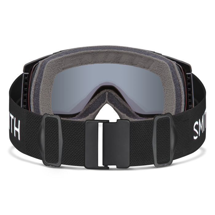 Smith I/O Goggles Black/ChromaPop Sun Green Mirror+ChromaPop Storm Rose Flash