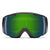 Smith I/O Goggles Black/ChromaPop Sun Green Mirror+ChromaPop Storm Rose Flash