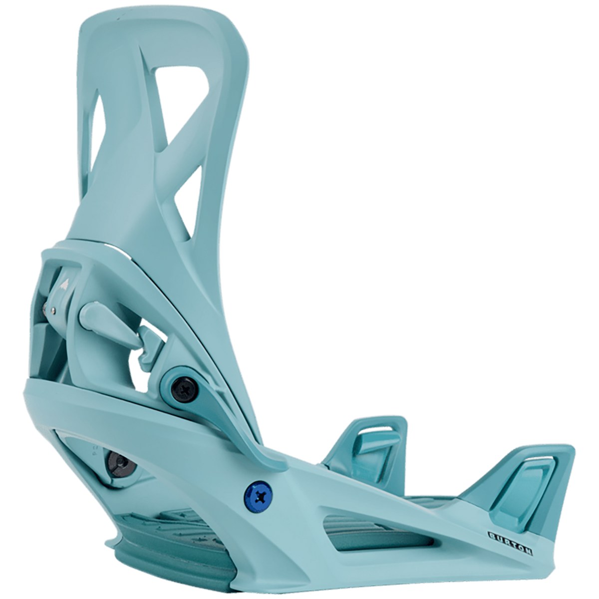 Burton Step On Snowboard Bindings Rock Lichen