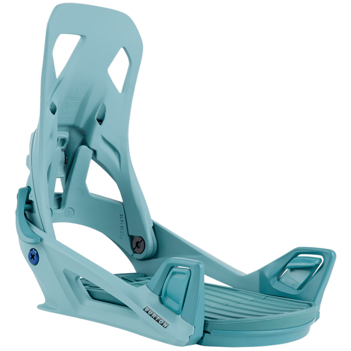 Burton Step On Snowboard Bindings Rock Lichen