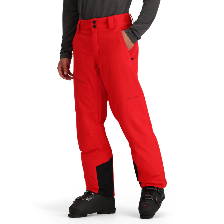 Obermeyer Force Pants - Men's Brakelight