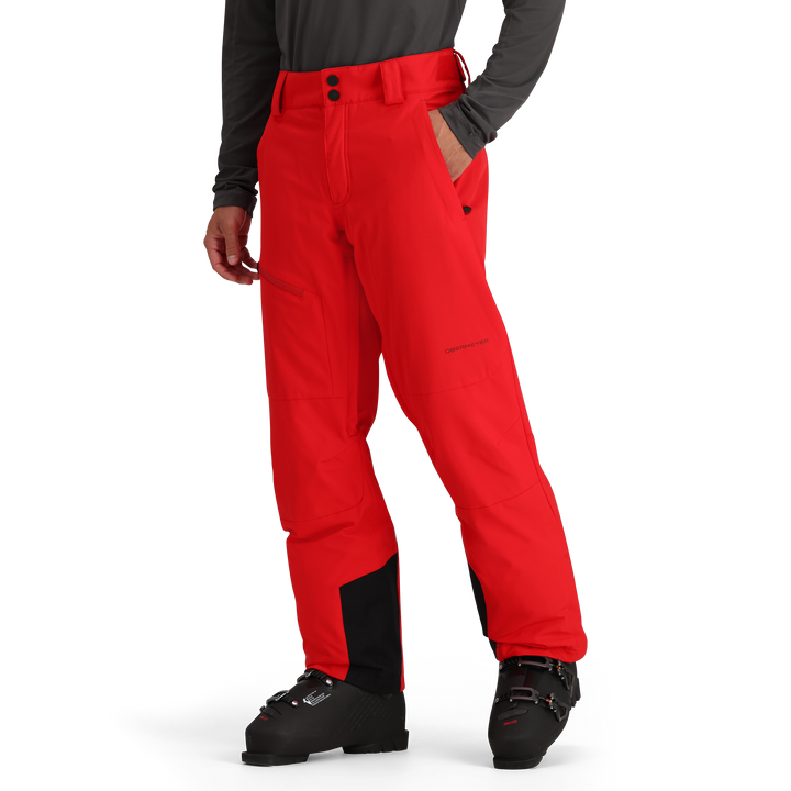 Obermeyer Force Short Pants - Men's Brakelight