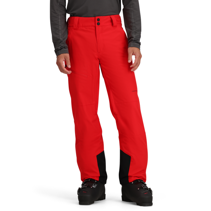 Obermeyer Force Tall Pants - Men's Brakelight
