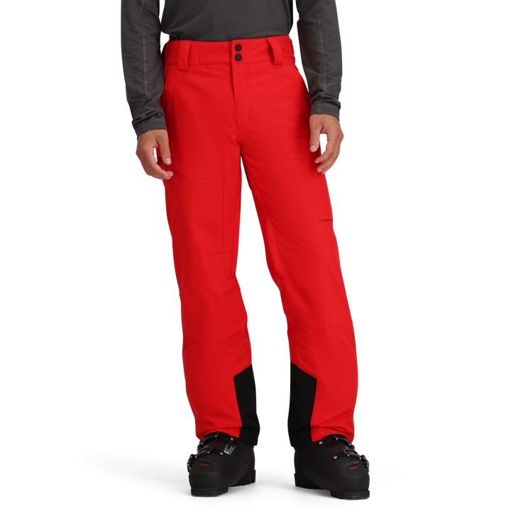 Obermeyer Force Tall Pants - Men's Brakelight