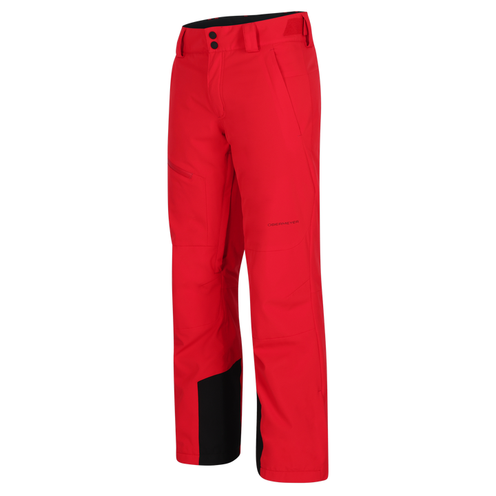 Obermeyer Force Tall Pants - Men's Brakelight