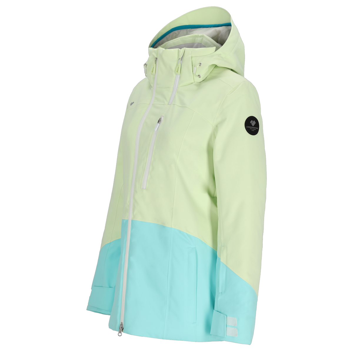 Obermeyer First Chair Jacket - Women's Pistachio