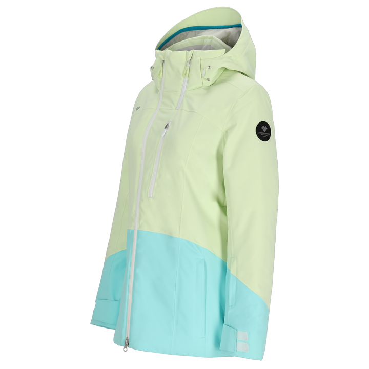 Obermeyer First Chair Jacket - Women's Pistachio