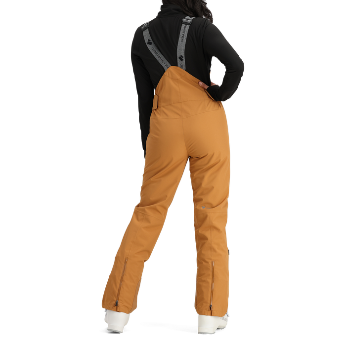 Obermeyer Bliss Bib Pants - Women's Brown Sugar