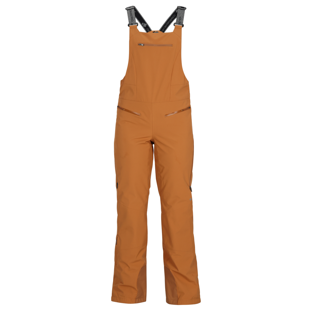 Obermeyer Bliss Bib Pants - Women's Brown Sugar
