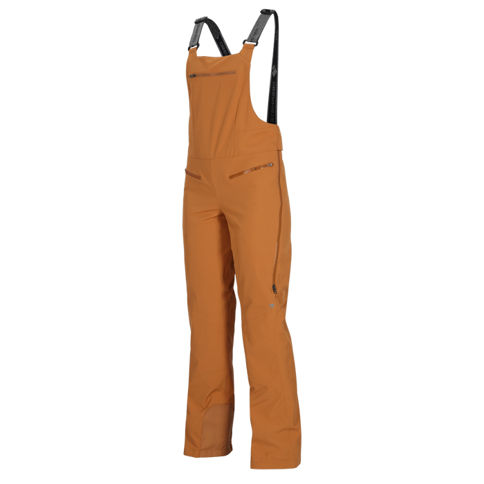 Obermeyer Bliss Bib Pants - Women's Brown Sugar