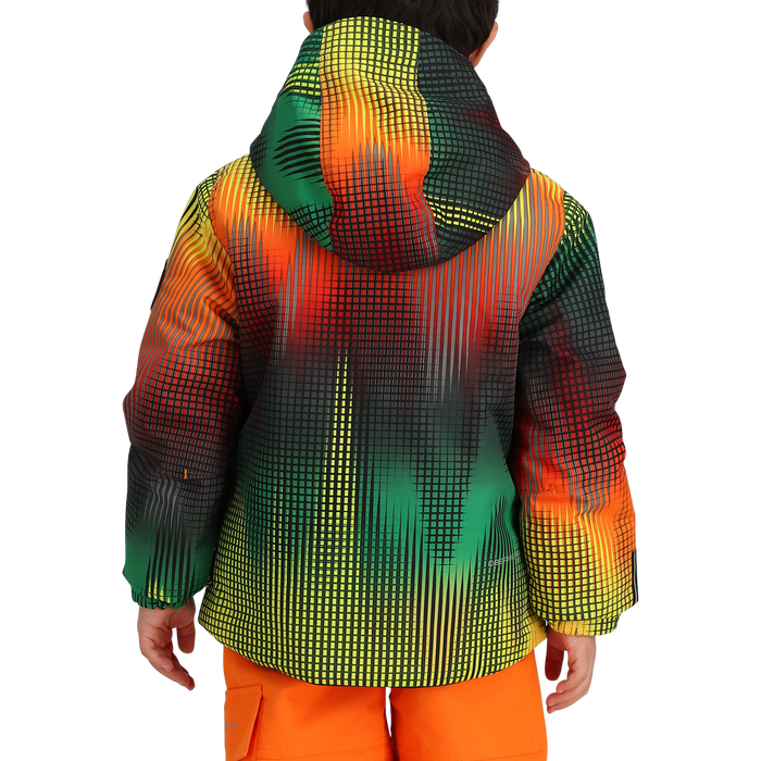 Obermeyer Ashor Jacket - Toddlers' Sonic Boom
