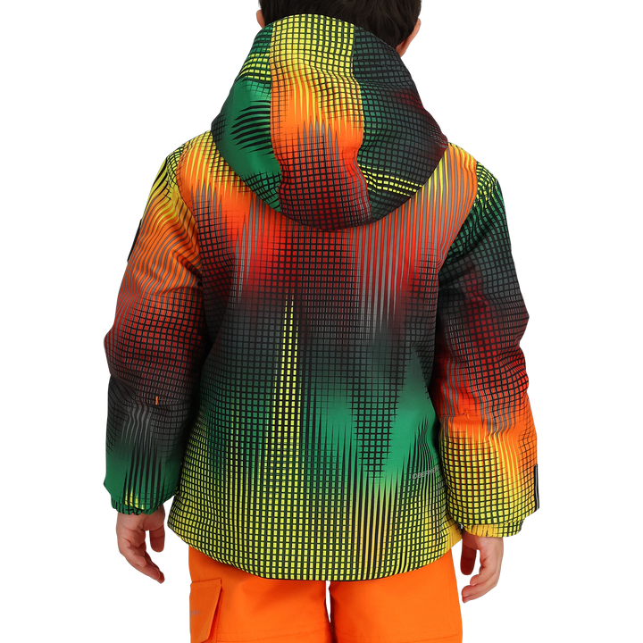 Obermeyer Ashor Jacket - Toddlers' Sonic Boom