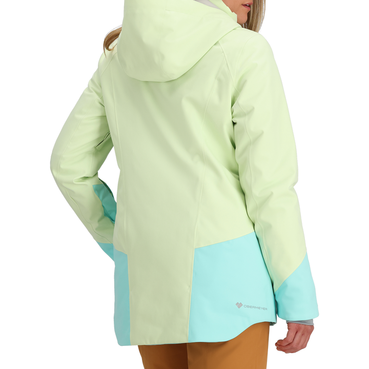 Obermeyer First Chair Jacket - Women's Pistachio