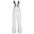 Obermeyer Bliss Bib Short Pants - Women's White