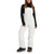 Obermeyer Bliss Bib Tall Pants - Women's White