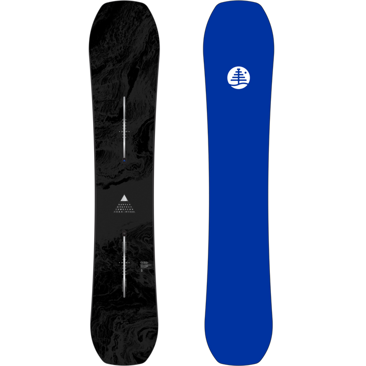 Burton Mystery Hometown Hero Snowboard 2024