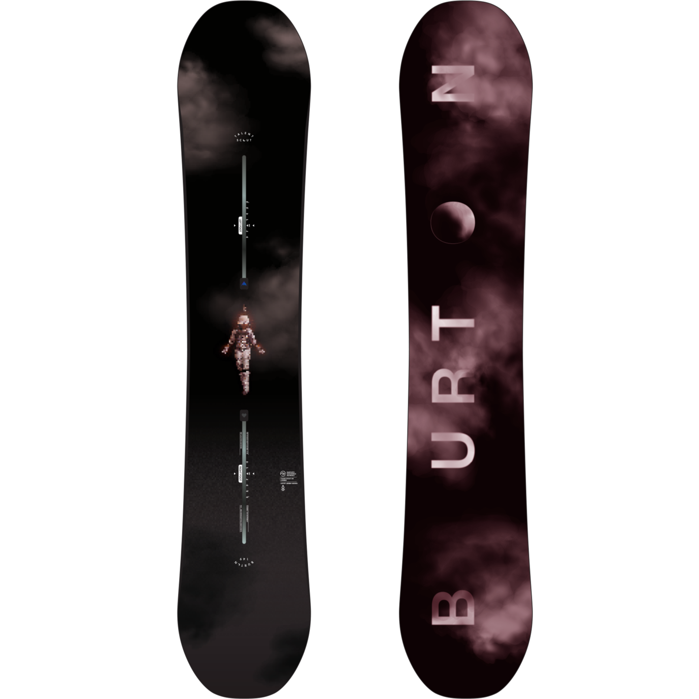 Burton Talent Scout Snowboard - Women's 2024 – evo