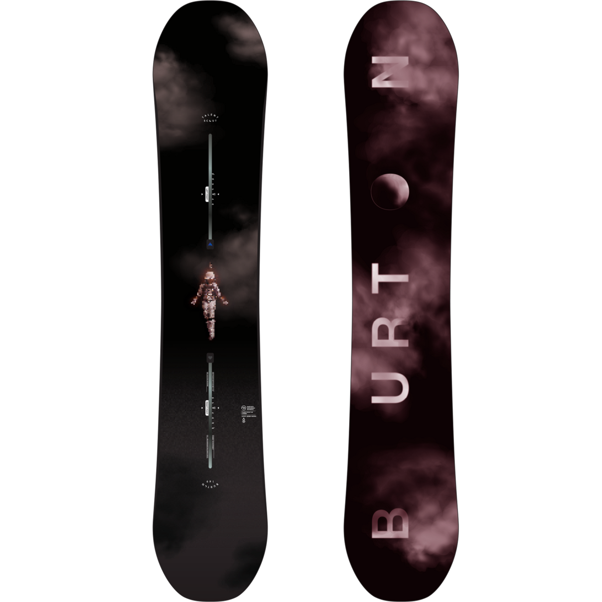 Burton Talent Scout Snowboard - Women's 2024