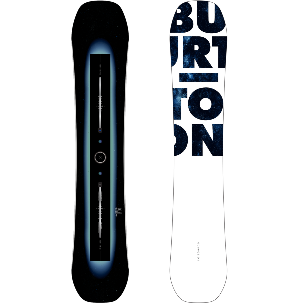 Burton Custom X Flying V Snowboard 2024