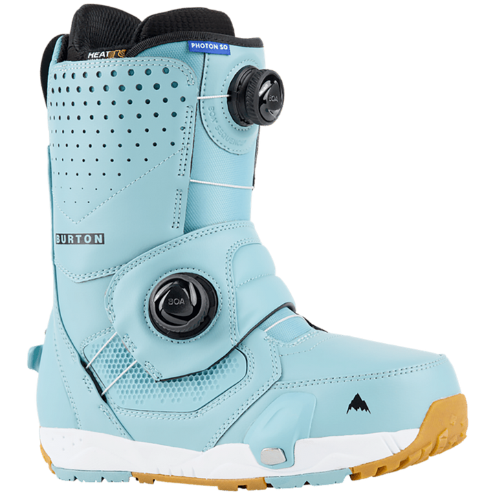 Burton Photon Step On Snowboard Boots Rock Lichen