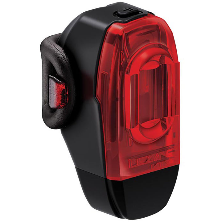 Lezyne KTV Drive+ Rear Bike Light Black