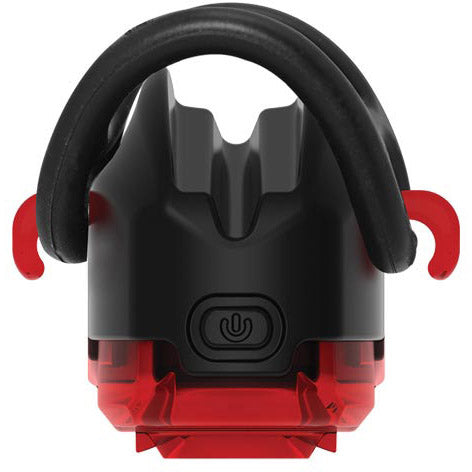 Lezyne KTV Drive+ Rear Bike Light Black