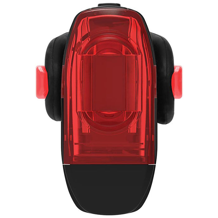 Lezyne KTV Drive+ Rear Bike Light Black
