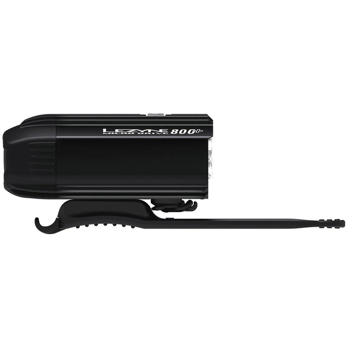 Lezyne Micro Drive 800+ Front Bike Light Satin Black