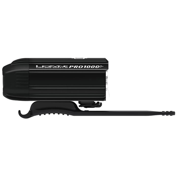 Lezyne Micro Drive Pro 1000+ Front Bike Light Satin Black