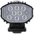 Lezyne Micro Drive Pro 1000+ Front Bike Light Satin Black